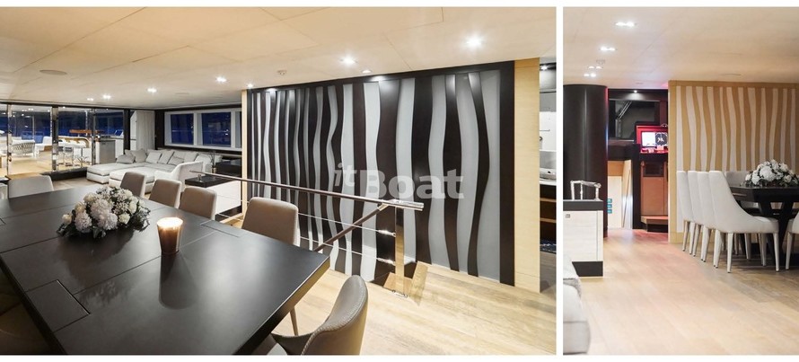 Mengi-Yay Yachts 40M SERENITY