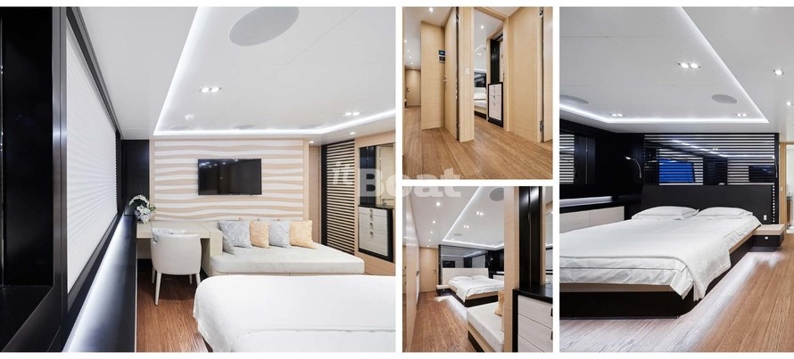 Mengi-Yay Yachts 40M SERENITY