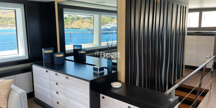 Mengi-Yay Yachts 40M SERENITY