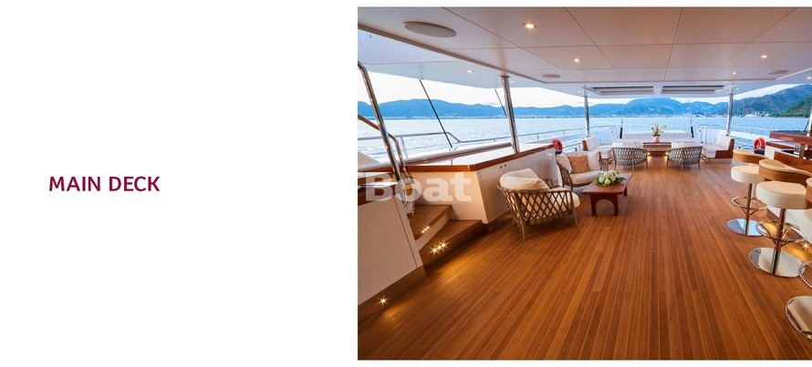 Mengi-Yay Yachts 40M SERENITY