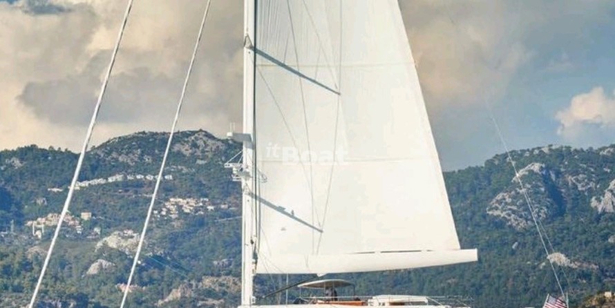 Mengi-Yay Yachts 40M SERENITY