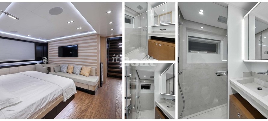 Mengi-Yay Yachts 40M SERENITY