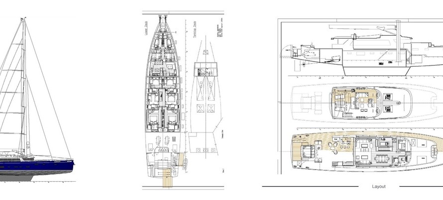 Mengi-Yay Yachts 40M SERENITY