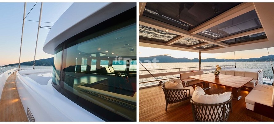 Mengi-Yay Yachts 40M SERENITY