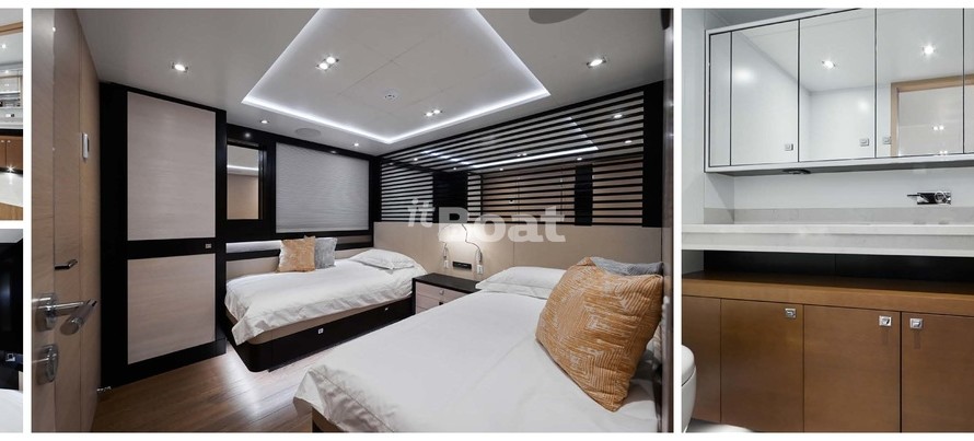 Mengi-Yay Yachts 40M SERENITY