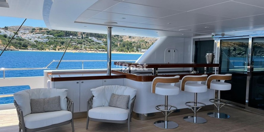 Mengi-Yay Yachts 40M SERENITY