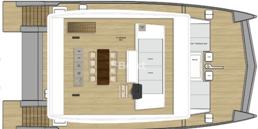 Sunreef 68 Supreme Power