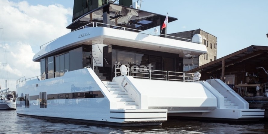 Sunreef 68 Supreme Power