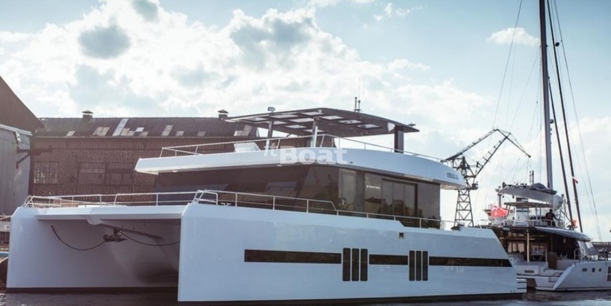 Sunreef 68 Supreme Power