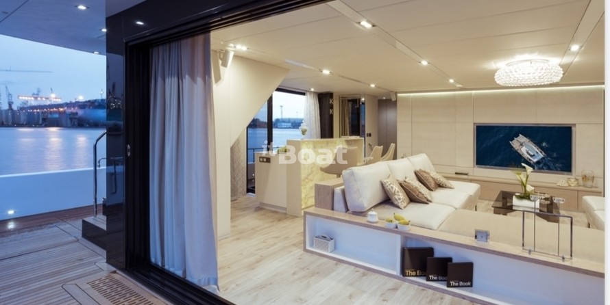 Sunreef 68 Supreme Power