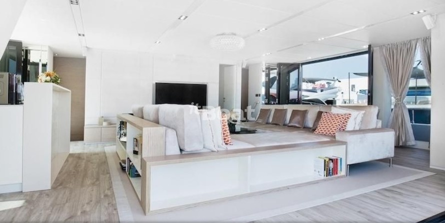 Sunreef 68 Supreme Power