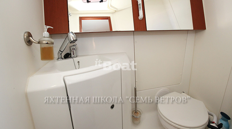 Beneteau Oceanis 34