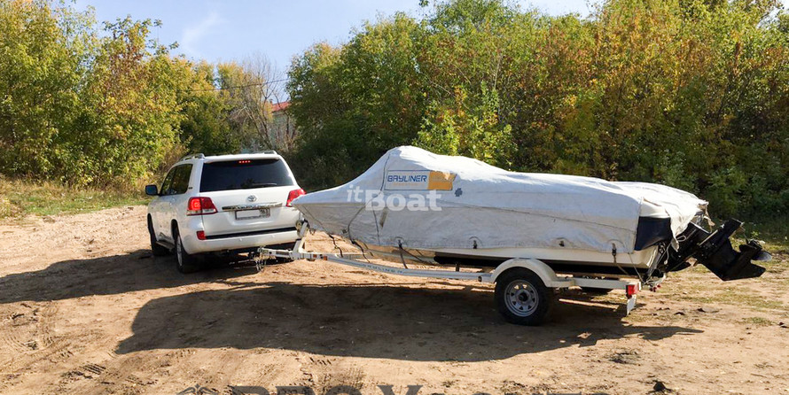 Bayliner 175 Bowrider