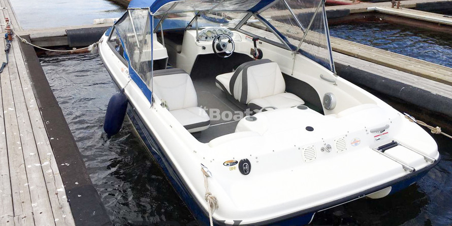 Bayliner 175 Bowrider