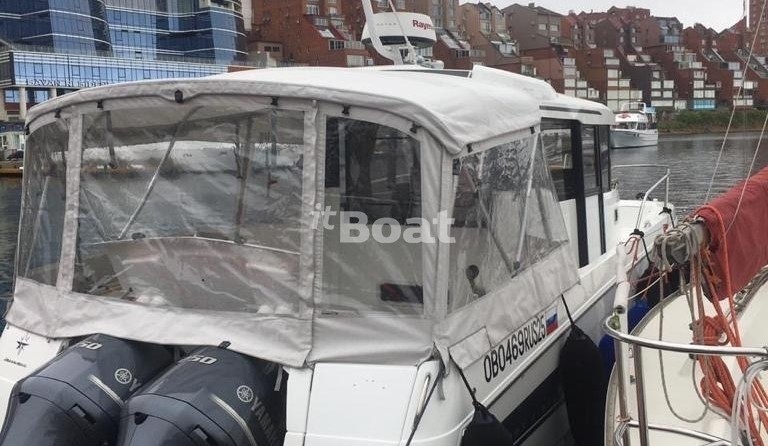 Jeanneau Merry Fisher 875 Marlin