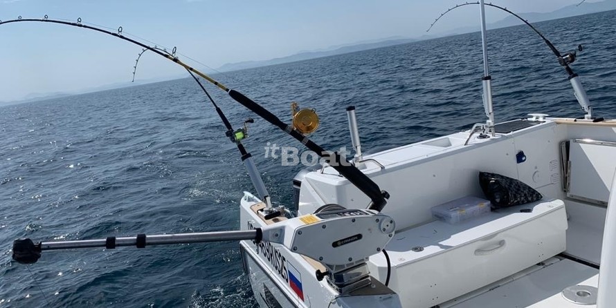 Jeanneau Merry Fisher 875 Marlin