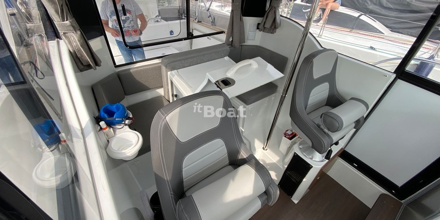 Jeanneau Merry Fisher 875 Marlin