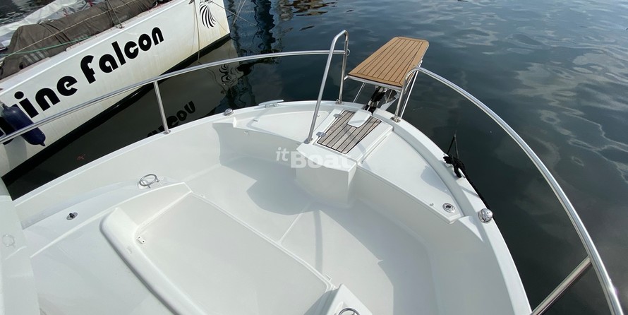 Jeanneau Merry Fisher 875 Marlin