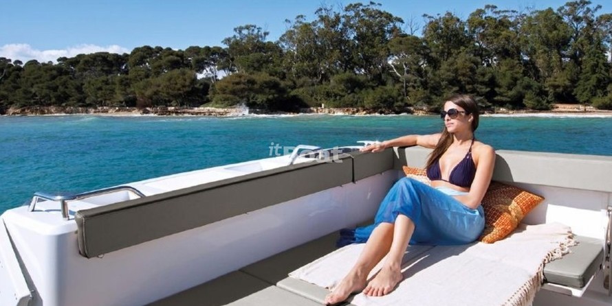 Jeanneau Merry Fisher 875 Marlin