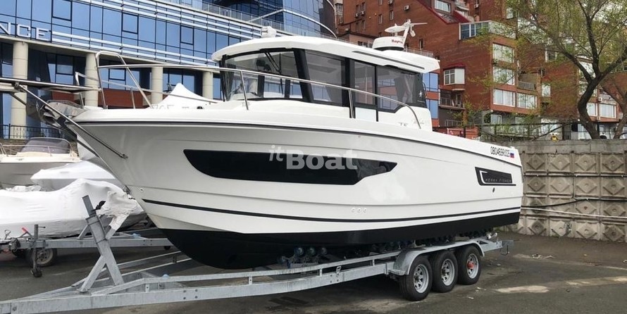 Jeanneau Merry Fisher 875 Marlin