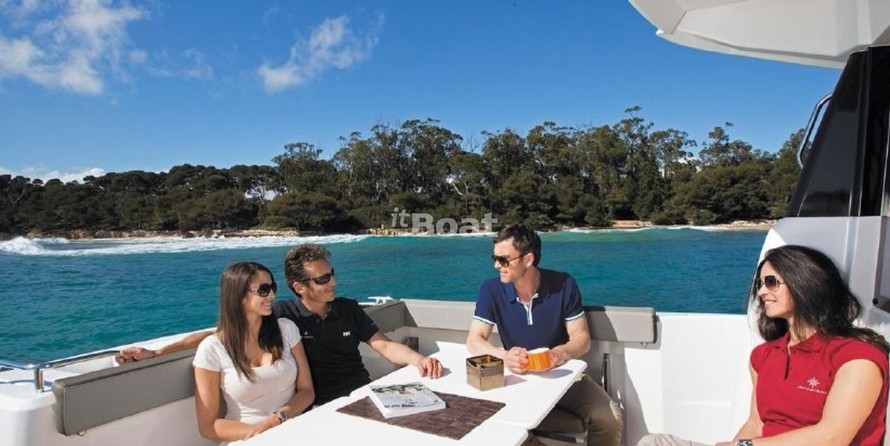 Jeanneau Merry Fisher 875 Marlin