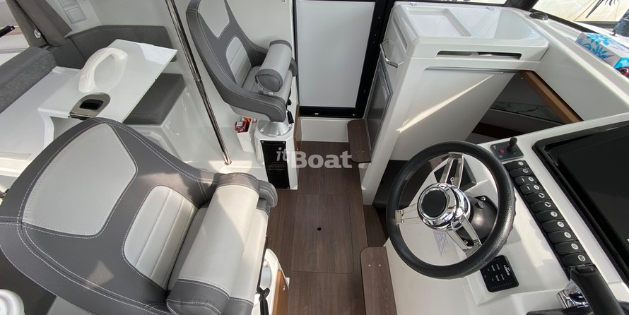 Jeanneau Merry Fisher 875 Marlin