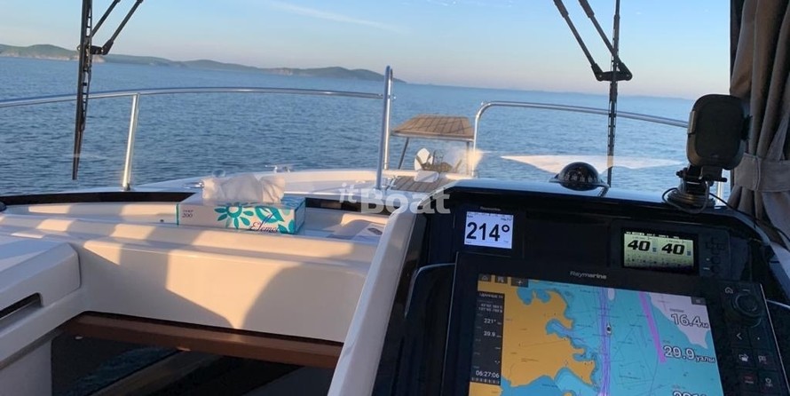 Jeanneau Merry Fisher 875 Marlin