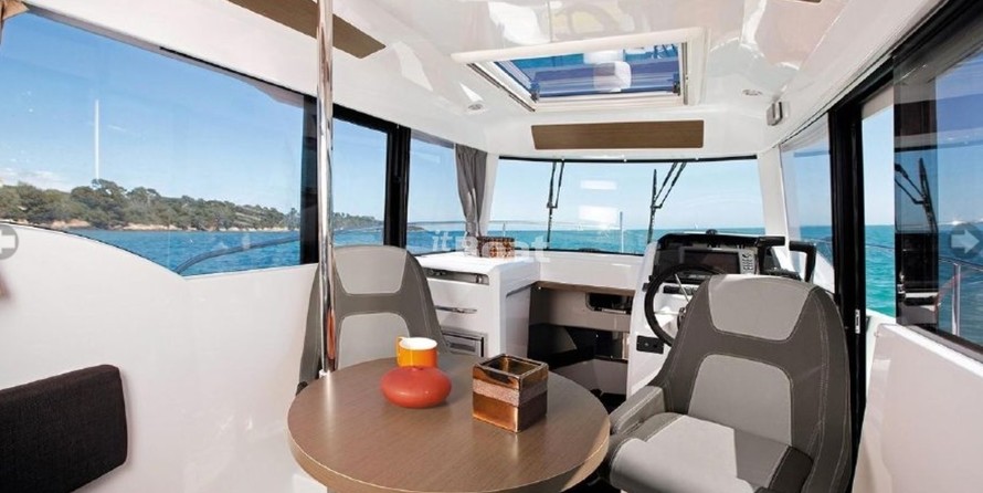 Jeanneau Merry Fisher 875 Marlin