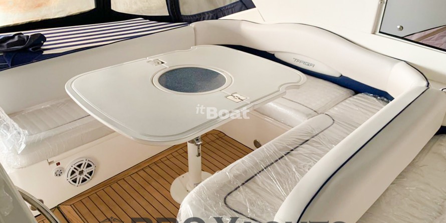 Fairline 40 Targa