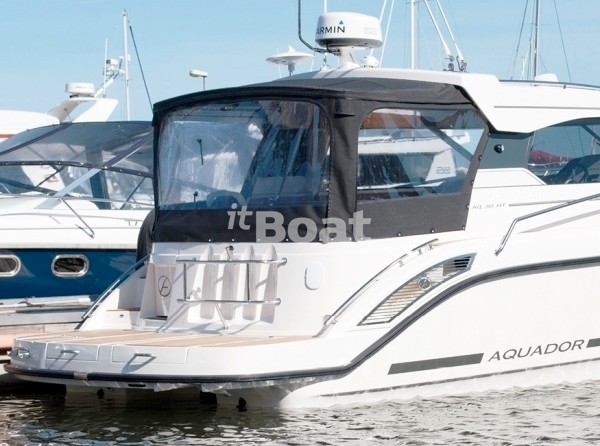 Aquador 30 HT