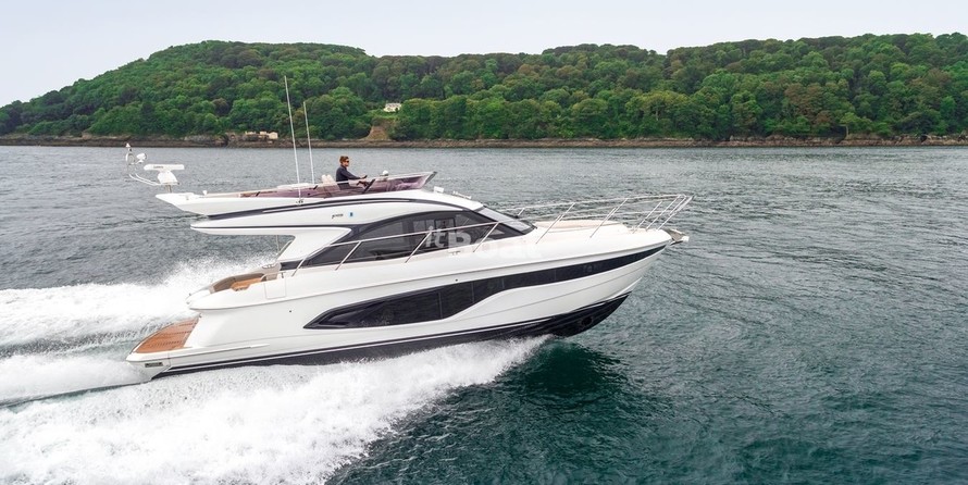 Princess Yachts F45