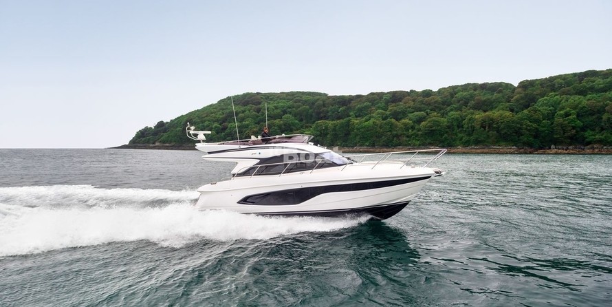 Princess Yachts F45