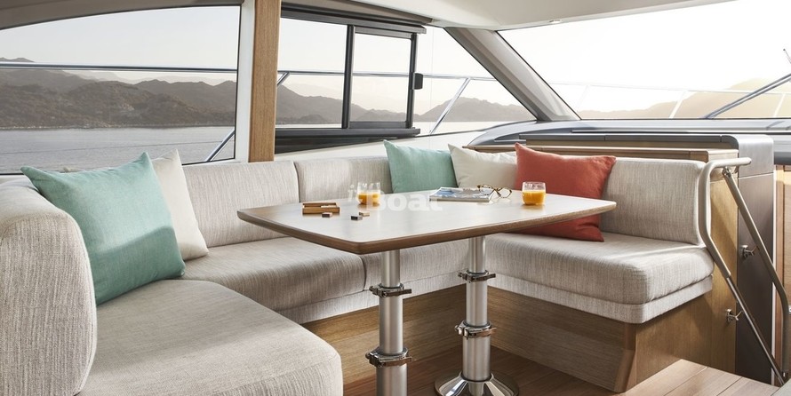 Princess Yachts F45