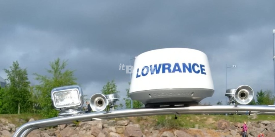 Yamarin Cross 75 Bow Rider