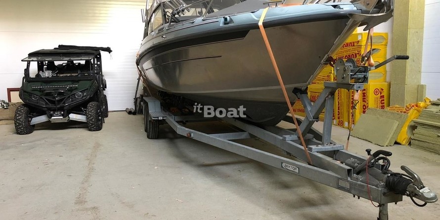 Yamarin Cross 75 Bow Rider