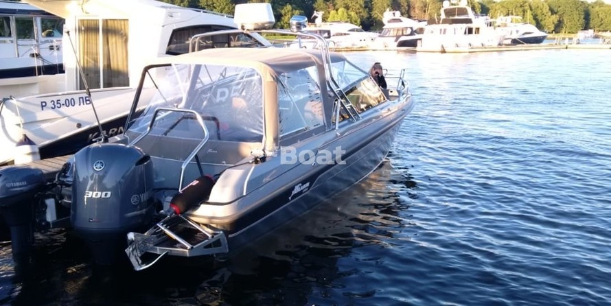 Yamarin Cross 75 Bow Rider