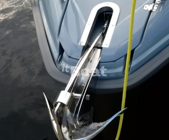 Yamarin Cross 75 Bow Rider