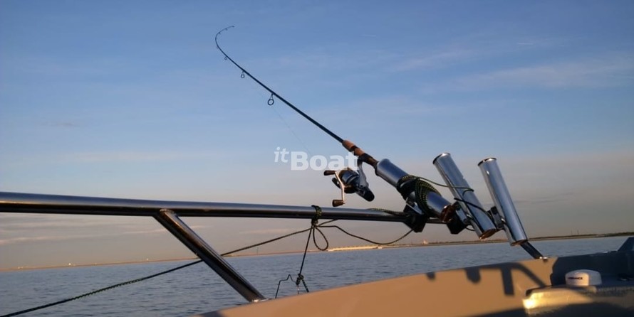 Yamarin Cross 75 Bow Rider