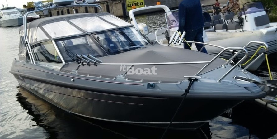 Yamarin Cross 75 Bow Rider