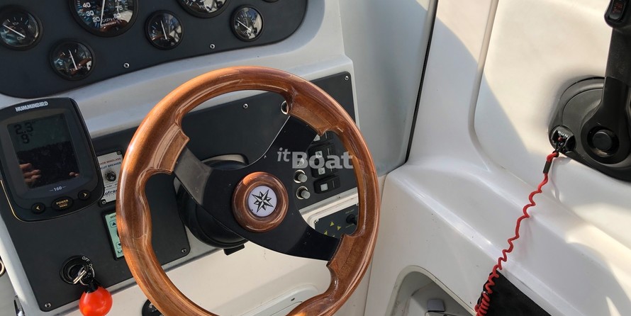 «РКЦ «Прогресс» Aqualine 210 М