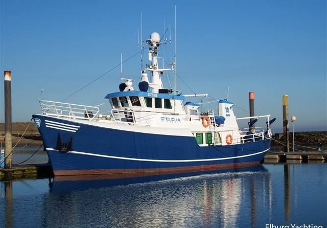 Steeler Trawler 60