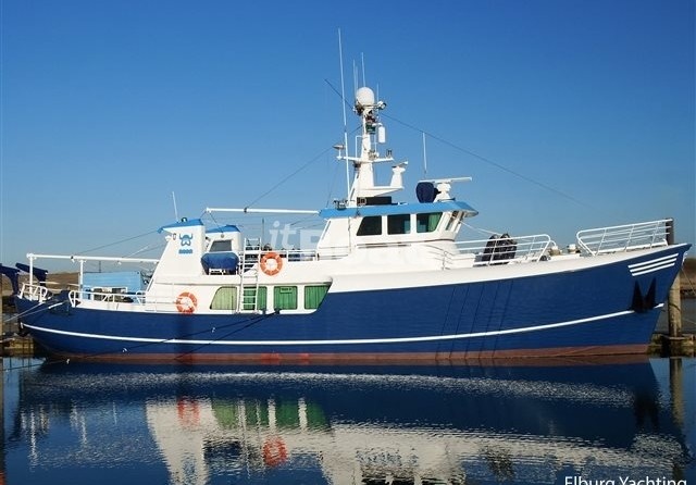 Steeler Trawler 60