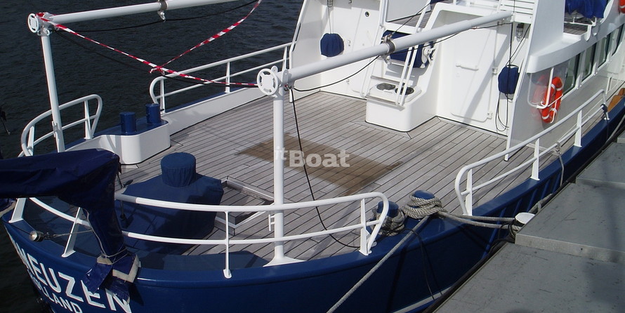 Steeler Trawler 60