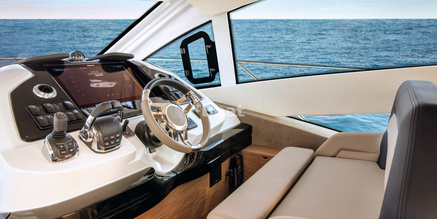 Beneteau Gran Turismo 50 Sport fly