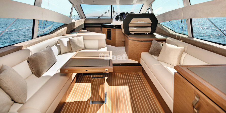 Beneteau Gran Turismo 50 Sport fly