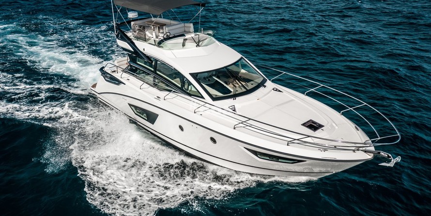 Beneteau Gran Turismo 50 Sport fly