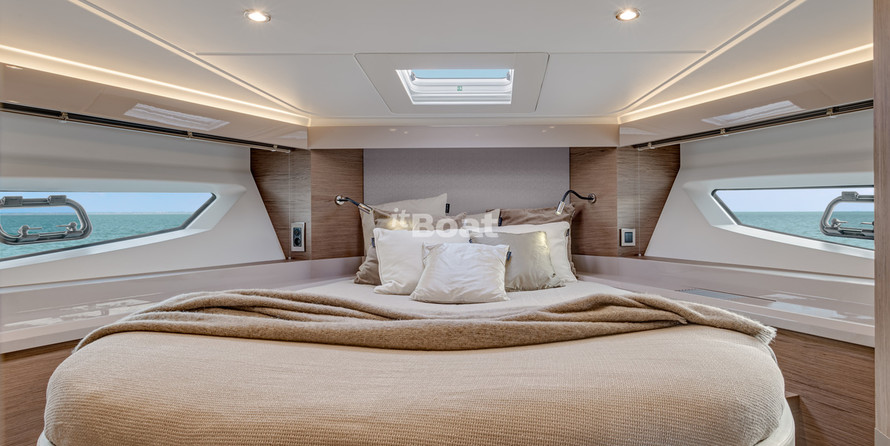 Beneteau Gran Turismo 50 Sport fly