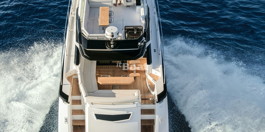 Beneteau Gran Turismo 50 Sport fly