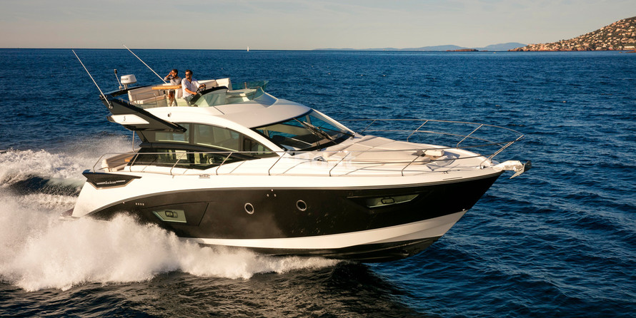 Beneteau Gran Turismo 50 Sport fly