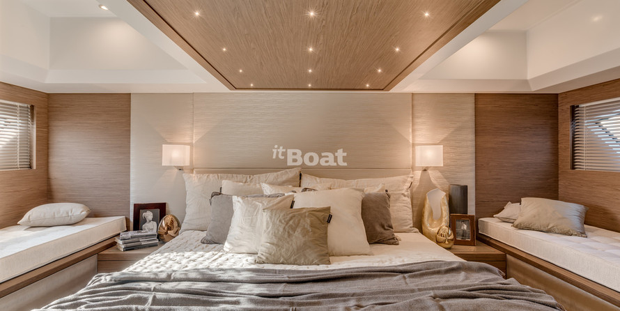 Beneteau Gran Turismo 50 Sport fly